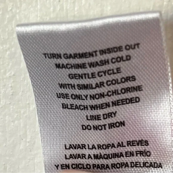 Betsey Johnson Pink Floral Kids Swim One Piece - Picture 4 of 4